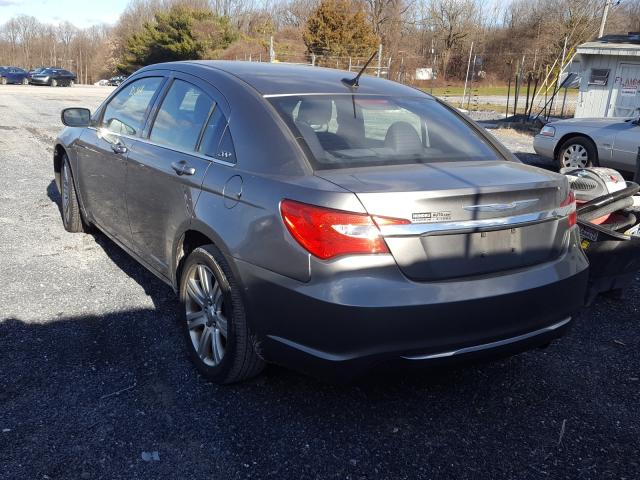 Photo 2 VIN: 1C3CCBBB9CN299322 - CHRYSLER 200 TOURIN 