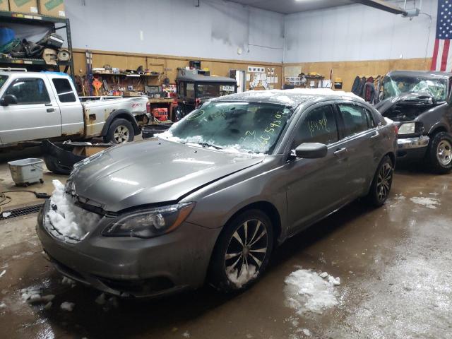 Photo 1 VIN: 1C3CCBBB9DN501125 - CHRYSLER 200 TOURIN 