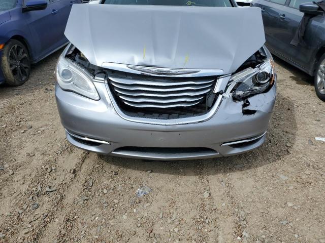 Photo 8 VIN: 1C3CCBBB9DN512819 - CHRYSLER 200 TOURIN 