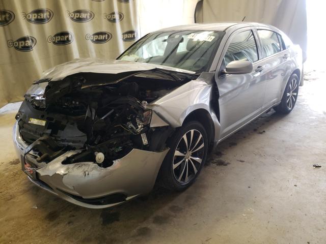 Photo 1 VIN: 1C3CCBBB9DN512917 - CHRYSLER 200 TOURIN 