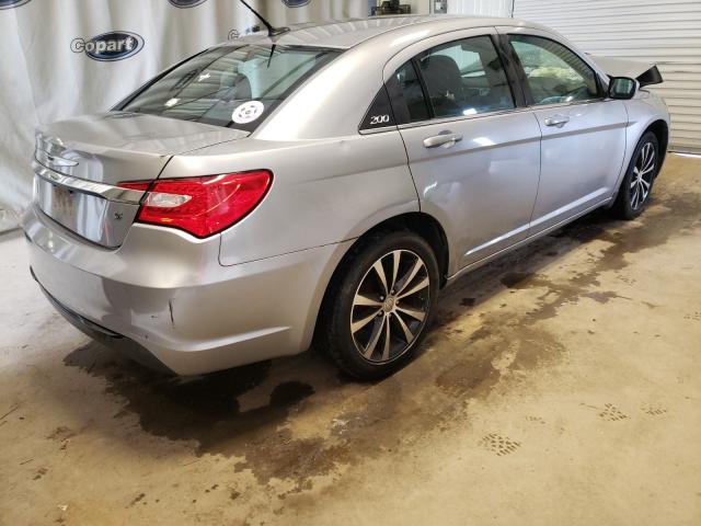 Photo 3 VIN: 1C3CCBBB9DN512917 - CHRYSLER 200 TOURIN 