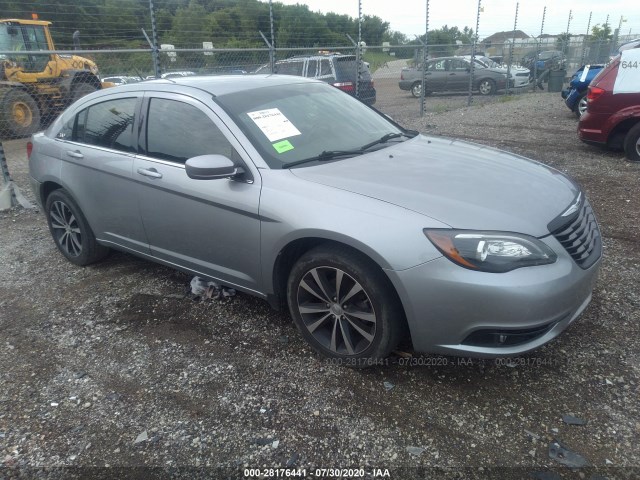 Photo 0 VIN: 1C3CCBBB9DN514053 - CHRYSLER 200 