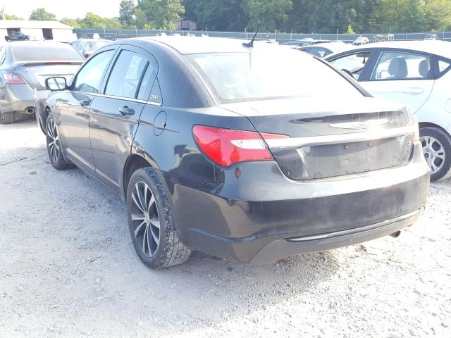 Photo 2 VIN: 1C3CCBBB9DN515154 - CHRYSLER 200 TOURIN 