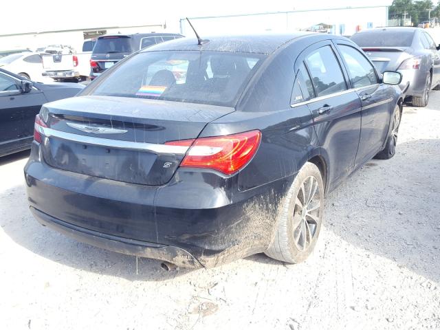 Photo 3 VIN: 1C3CCBBB9DN515154 - CHRYSLER 200 TOURIN 