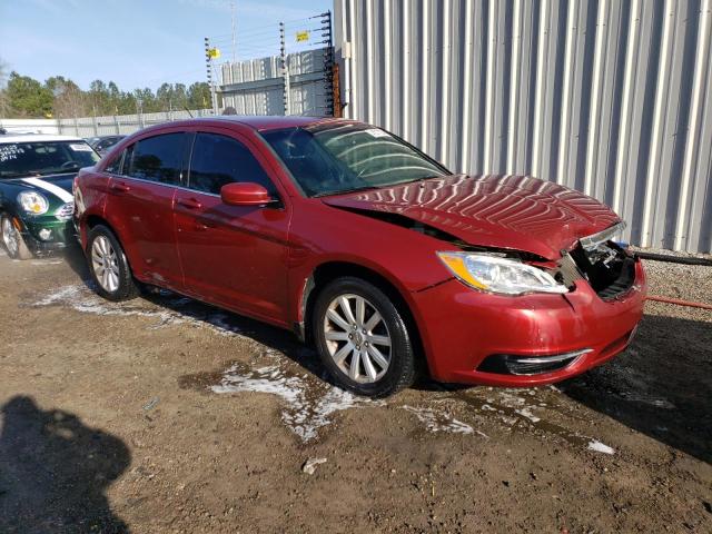 Photo 3 VIN: 1C3CCBBB9DN525330 - CHRYSLER 200 TOURIN 