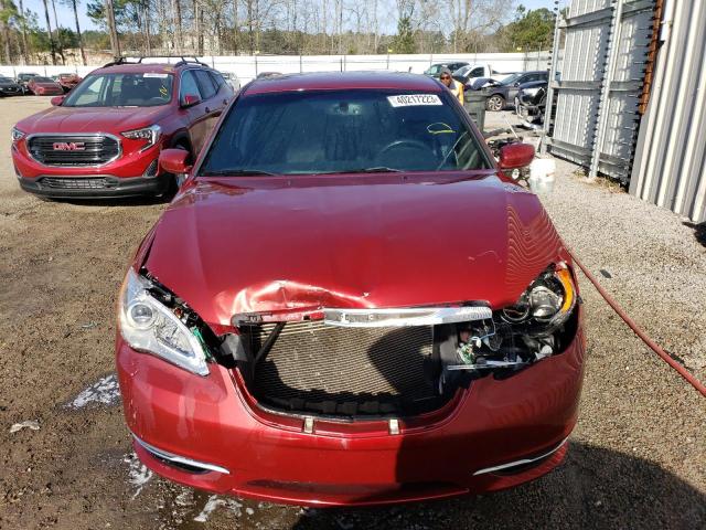 Photo 4 VIN: 1C3CCBBB9DN525330 - CHRYSLER 200 TOURIN 