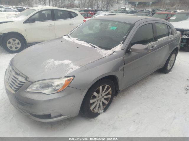 Photo 1 VIN: 1C3CCBBB9DN538370 - CHRYSLER 200 