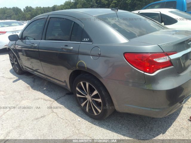 Photo 2 VIN: 1C3CCBBB9DN538398 - CHRYSLER 200 