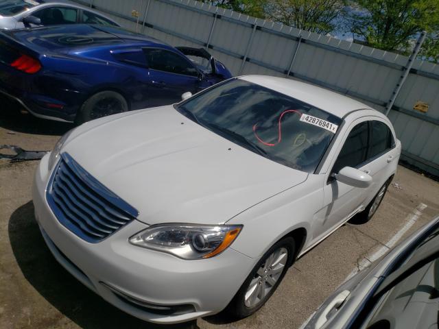 Photo 1 VIN: 1C3CCBBB9DN545769 - CHRYSLER 200 TOURIN 