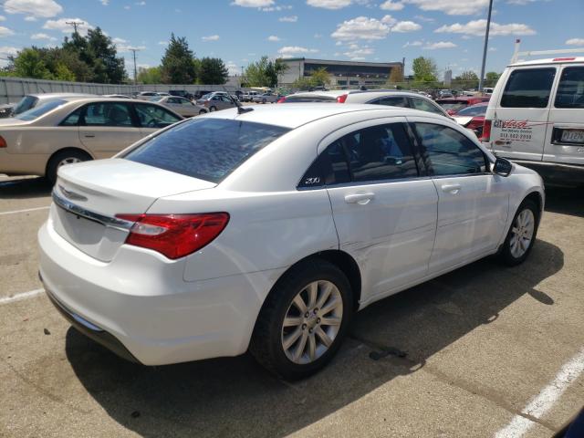 Photo 3 VIN: 1C3CCBBB9DN545769 - CHRYSLER 200 TOURIN 