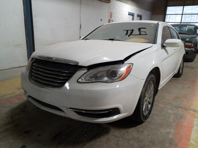 Photo 1 VIN: 1C3CCBBB9DN550633 - CHRYSLER 200 TOURIN 