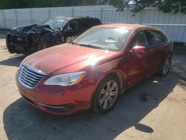 Photo 1 VIN: 1C3CCBBB9DN552947 - CHRYSLER 200 TOURIN 