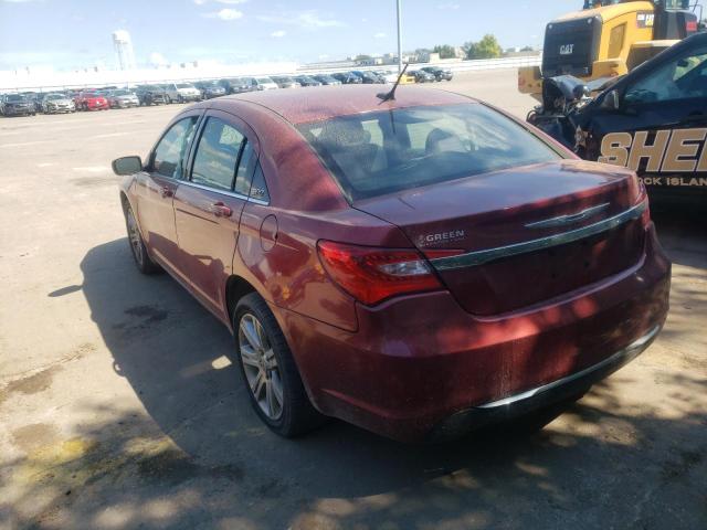 Photo 2 VIN: 1C3CCBBB9DN552947 - CHRYSLER 200 TOURIN 