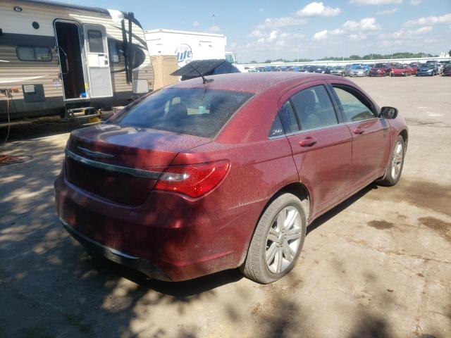 Photo 3 VIN: 1C3CCBBB9DN552947 - CHRYSLER 200 TOURIN 