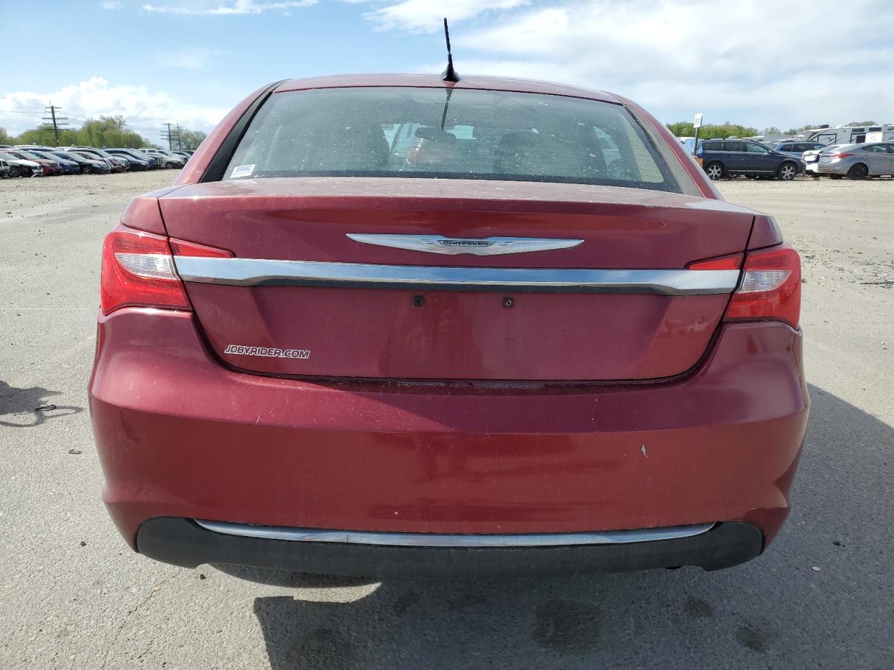 Photo 5 VIN: 1C3CCBBB9DN558702 - CHRYSLER 200 