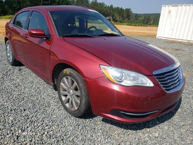 Photo 0 VIN: 1C3CCBBB9DN567464 - CHRYSLER 200 