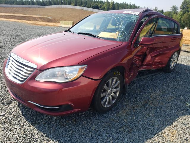 Photo 1 VIN: 1C3CCBBB9DN567464 - CHRYSLER 200 