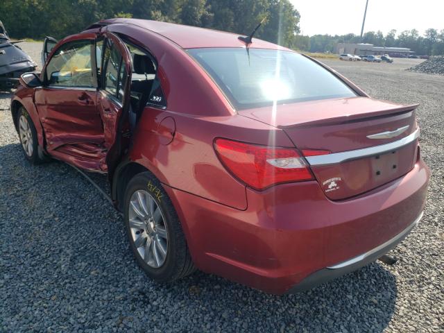 Photo 2 VIN: 1C3CCBBB9DN567464 - CHRYSLER 200 