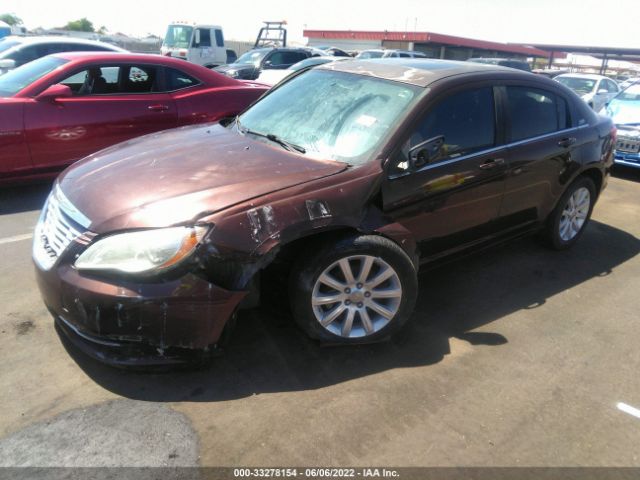 Photo 1 VIN: 1C3CCBBB9DN571160 - CHRYSLER 200 