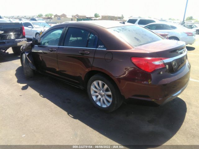 Photo 2 VIN: 1C3CCBBB9DN571160 - CHRYSLER 200 