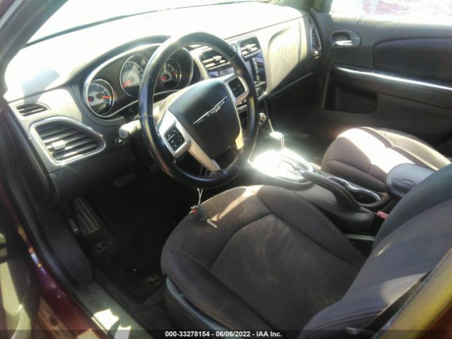 Photo 4 VIN: 1C3CCBBB9DN571160 - CHRYSLER 200 