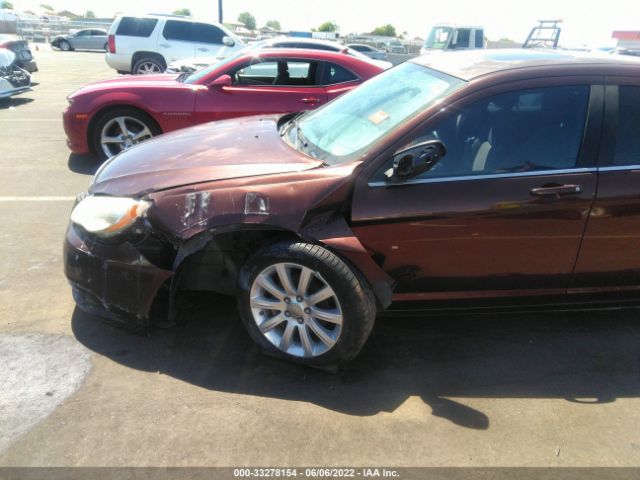 Photo 5 VIN: 1C3CCBBB9DN571160 - CHRYSLER 200 