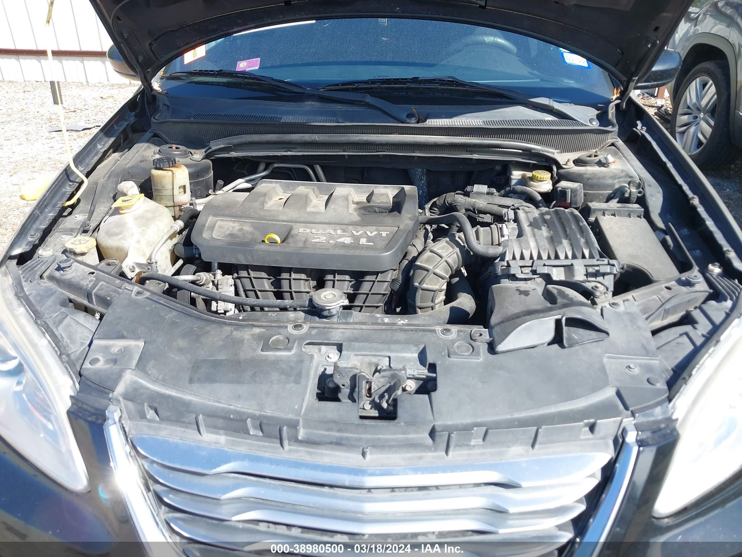 Photo 9 VIN: 1C3CCBBB9DN574978 - CHRYSLER 200 