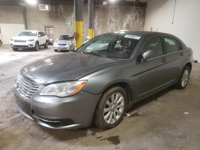 Photo 1 VIN: 1C3CCBBB9DN579534 - CHRYSLER 200 TOURIN 