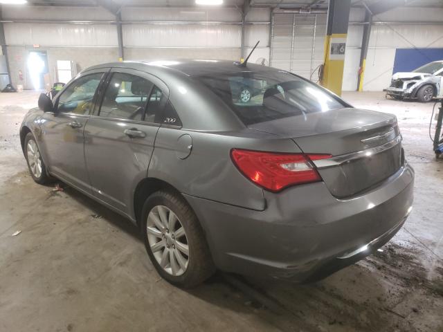 Photo 2 VIN: 1C3CCBBB9DN579534 - CHRYSLER 200 TOURIN 