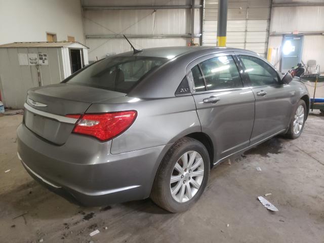 Photo 3 VIN: 1C3CCBBB9DN579534 - CHRYSLER 200 TOURIN 