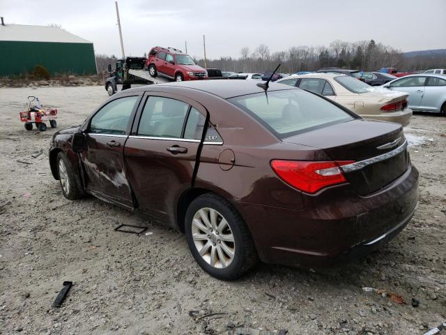 Photo 1 VIN: 1C3CCBBB9DN579551 - CHRYSLER 200 TOURIN 