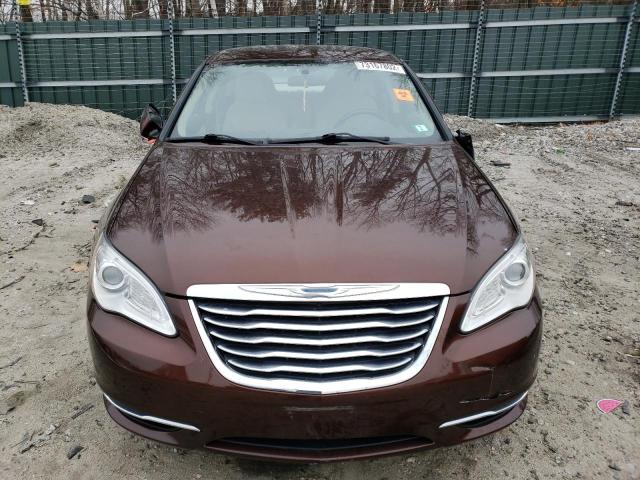 Photo 4 VIN: 1C3CCBBB9DN579551 - CHRYSLER 200 TOURIN 