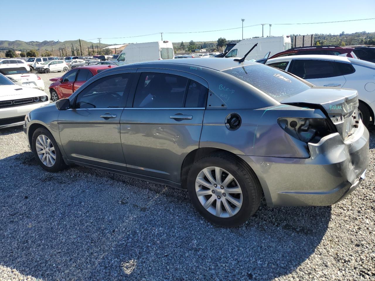 Photo 1 VIN: 1C3CCBBB9DN584412 - CHRYSLER 200 