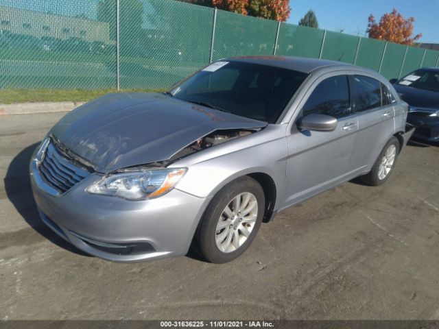 Photo 1 VIN: 1C3CCBBB9DN597189 - CHRYSLER 200 