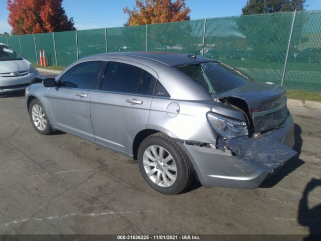 Photo 2 VIN: 1C3CCBBB9DN597189 - CHRYSLER 200 