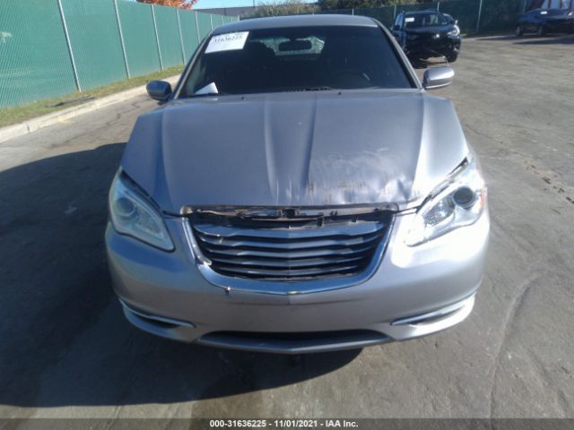 Photo 5 VIN: 1C3CCBBB9DN597189 - CHRYSLER 200 