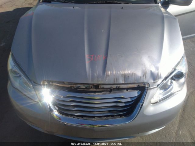 Photo 9 VIN: 1C3CCBBB9DN597189 - CHRYSLER 200 