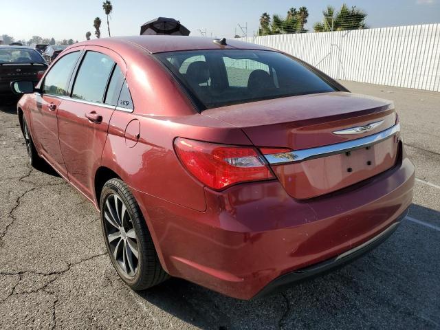 Photo 2 VIN: 1C3CCBBB9DN609700 - CHRYSLER 200 TOURIN 