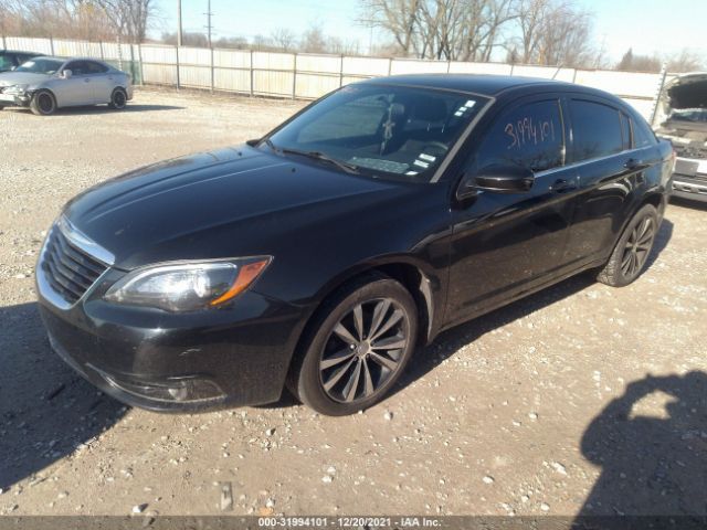 Photo 1 VIN: 1C3CCBBB9DN615464 - CHRYSLER 200 