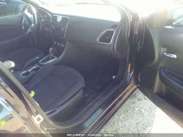 Photo 4 VIN: 1C3CCBBB9DN615464 - CHRYSLER 200 