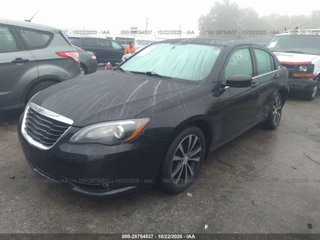 Photo 1 VIN: 1C3CCBBB9DN631857 - CHRYSLER 200 