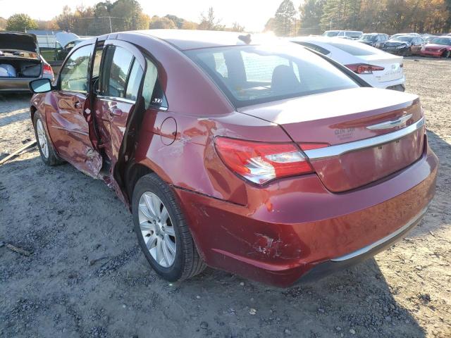 Photo 2 VIN: 1C3CCBBB9DN635844 - CHRYSLER 200 TOURIN 