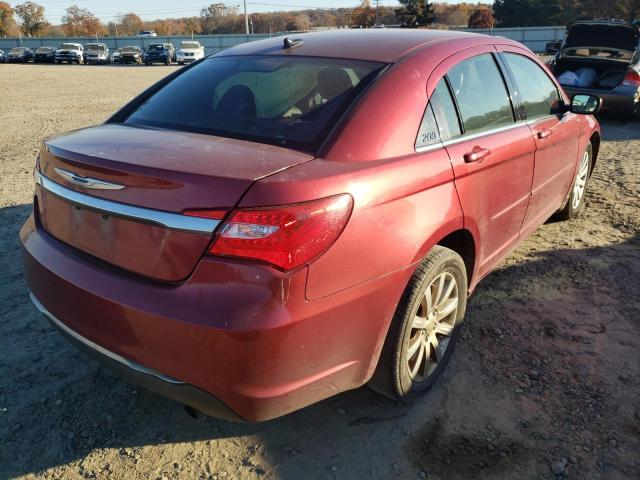 Photo 3 VIN: 1C3CCBBB9DN635844 - CHRYSLER 200 TOURIN 