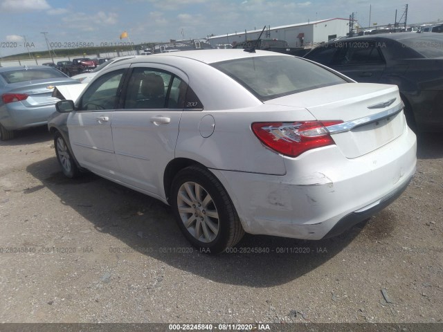 Photo 2 VIN: 1C3CCBBB9DN635911 - CHRYSLER 200 