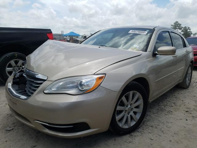 Photo 1 VIN: 1C3CCBBB9DN666186 - CHRYSLER 200 TOURIN 