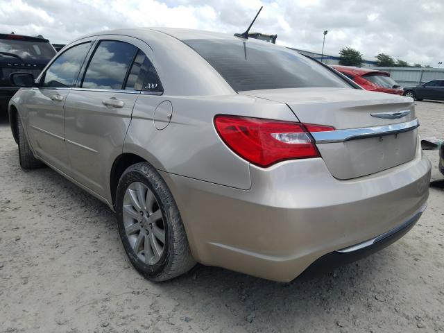 Photo 2 VIN: 1C3CCBBB9DN666186 - CHRYSLER 200 TOURIN 