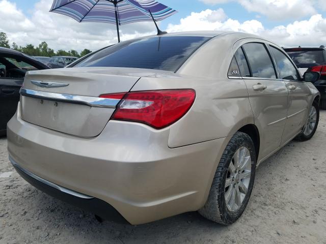 Photo 3 VIN: 1C3CCBBB9DN666186 - CHRYSLER 200 TOURIN 