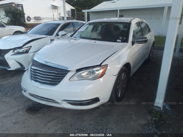 Photo 1 VIN: 1C3CCBBB9DN672294 - CHRYSLER 200 