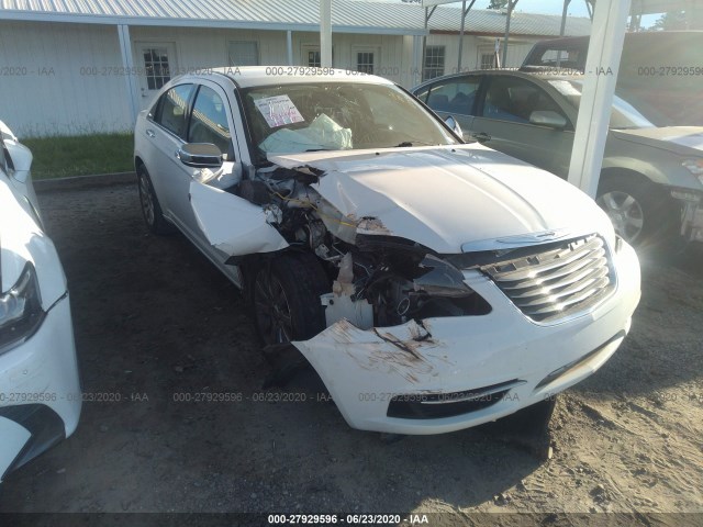 Photo 5 VIN: 1C3CCBBB9DN672294 - CHRYSLER 200 