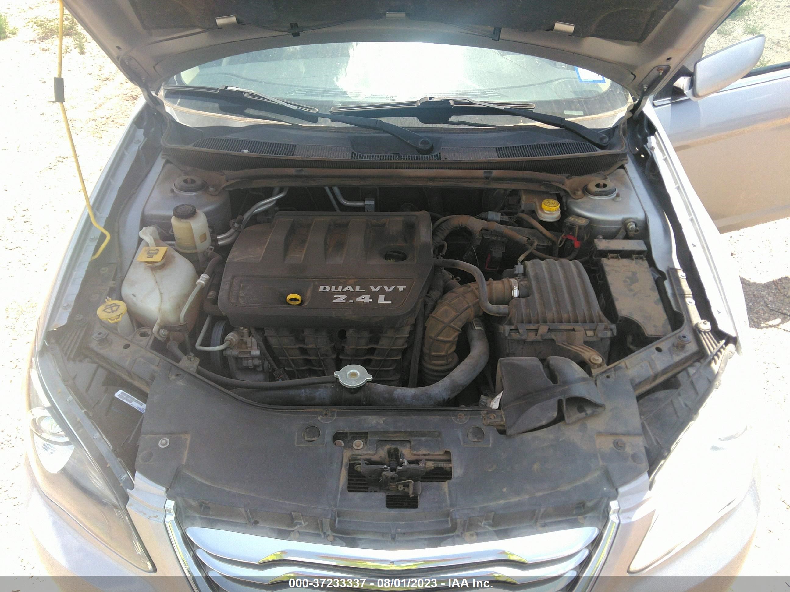 Photo 9 VIN: 1C3CCBBB9DN694389 - CHRYSLER 200 